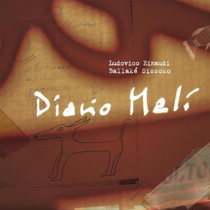 Diario Malì (Coloured Vinyl) - Vinile LP di Ludovico Einaudi,Ballaké Sissoko