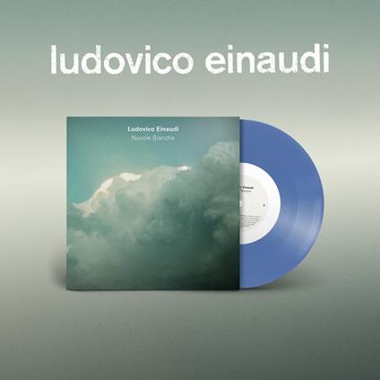 Nuvole bianche (Coloured 7" Vinyl) - Vinile 7'' di Ludovico Einaudi
