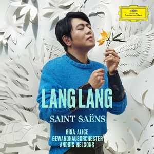 Vinile Saint-Saëns Camille Saint-Saëns Lang Lang Gewandhaus Orchester Lipsia