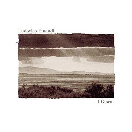 I giorni (Vinile colorato giallo) - Vinile LP di Ludovico Einaudi