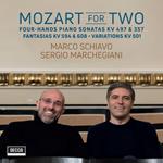 Mozart for Two