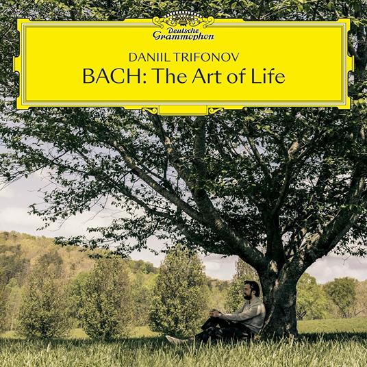 The Art of Life - Vinile LP di Johann Sebastian Bach,Daniil Trifonov