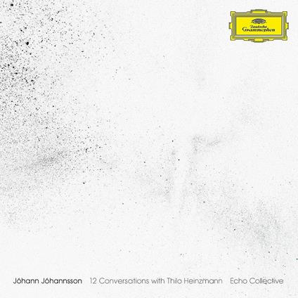 Johannsson. 12 Conversations With Thilo Heinzmann - Vinile LP di Echo Collective