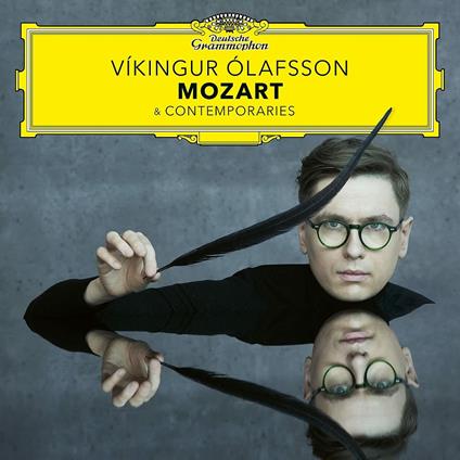 Mozart & Contemporaries - CD Audio di Vikingur Olafsson