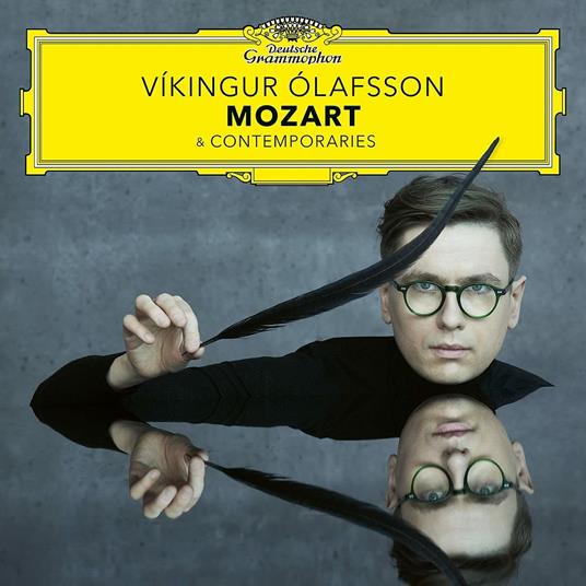 Mozart & Contemporaries - CD Audio di Vikingur Olafsson