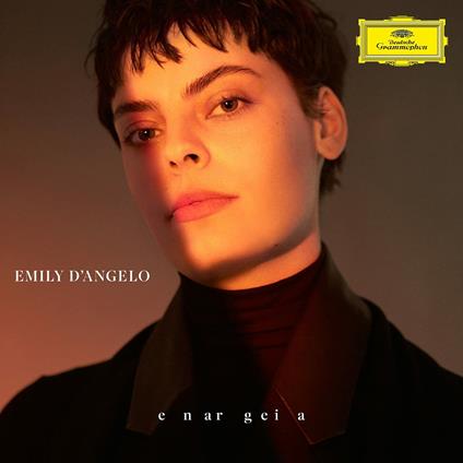 Enargeia - CD Audio di Emily D'Angelo