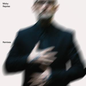 CD Moby Reprise Remixes Moby