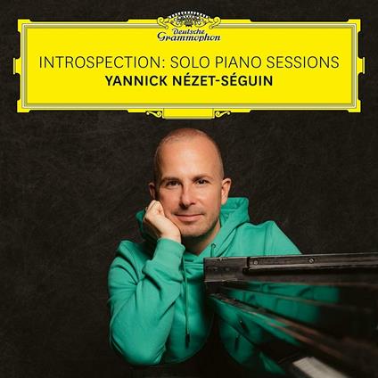 Introspection. Solo Piano - Vinile LP di Yannick Nezet-Seguin