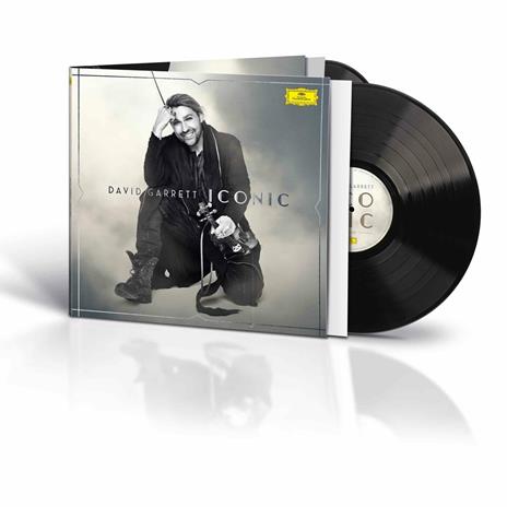 Iconic - Vinile LP di David Garrett - 2