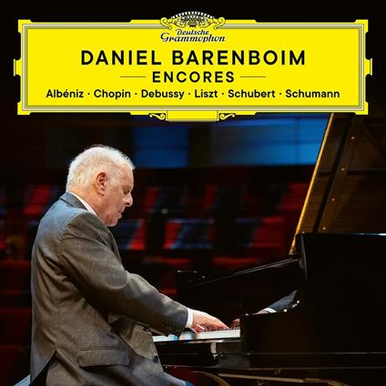 Encores - CD Audio di Daniel Barenboim