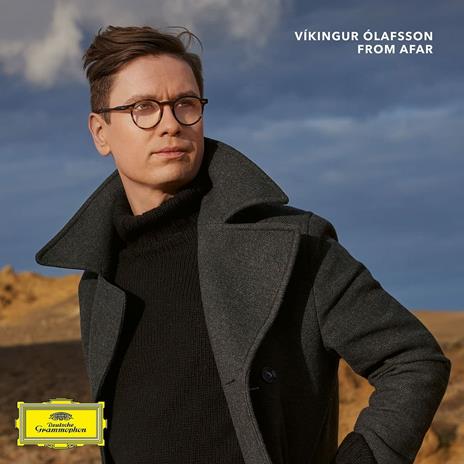 From Afar - Vinile LP di Vikingur Olafsson