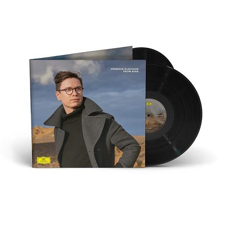 From Afar - Vinile LP di Vikingur Olafsson - 2