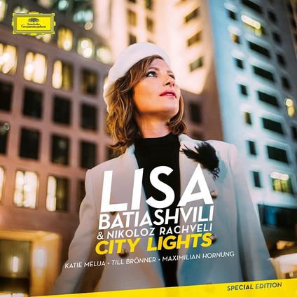 City Lights - Vinile LP di Elisabeth Batiashvili