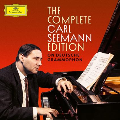 The Complete Carl Seemann Edition on Deutsche Grammophon (25 CD + Blu-ray Audio) - CD Audio + Blu-Ray Audio di Carl Seemann