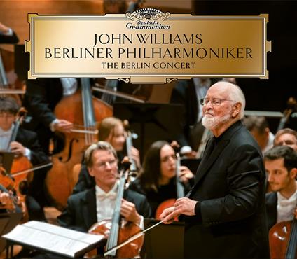 The Berlin Concert - CD Audio di John Williams
