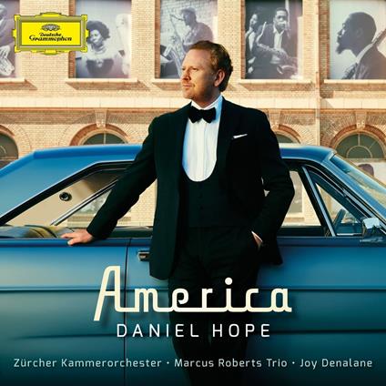 America - Vinile LP di Daniel Hope