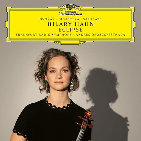 Eclipse. Concerti per violino - CD Audio di Hilary Hahn