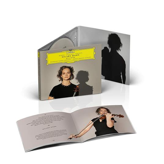 Eclipse. Concerti per violino - CD Audio di Hilary Hahn - 2