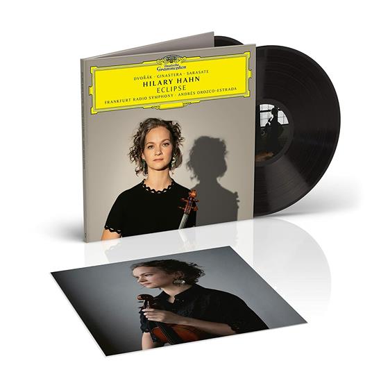 Eclipse. Concerti per violino - Vinile LP di Hilary Hahn - 2