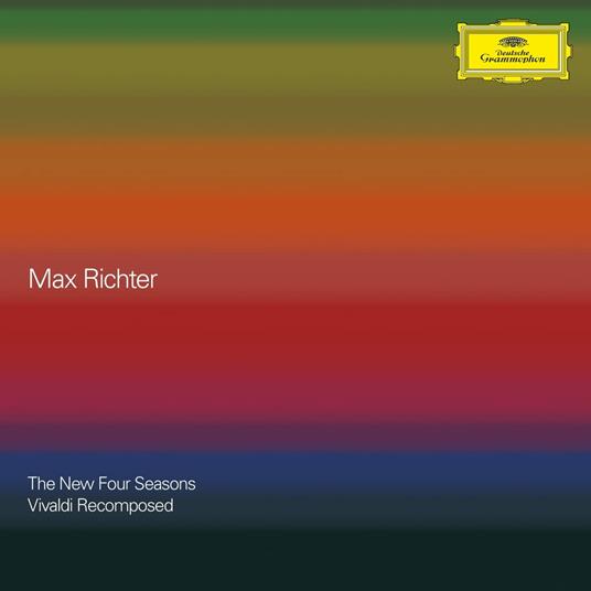 The New Four Seasons - Vinile LP di Max Richter