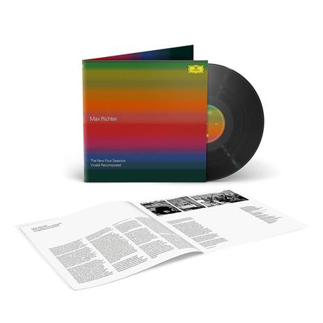 The New Four Seasons - Vinile LP di Max Richter - 2