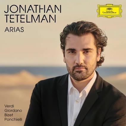 Arias - CD Audio di Jonathan Tetelman
