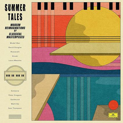 Summer Tales. Modern Reimaginations of Classical Masterpieces - Vinile LP