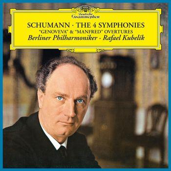 Le sinfonie complete - Vinile LP di Robert Schumann,Rafael Kubelik,Berliner Philharmoniker