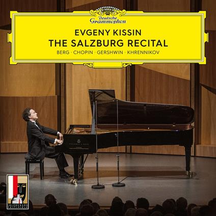 The Salzburg Recital - Vinile LP di Evgeny Kissin