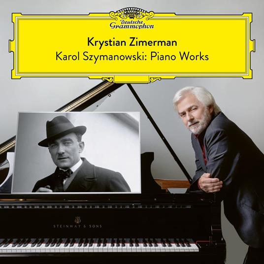 Works for Piano - Vinile LP di Karol Szymanowski,Krystian Zimerman