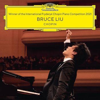 Vincitore Chopin 2021 - Vinile LP di Bruce Liu