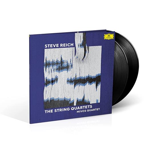 The String Quartets - Vinile LP di Steve Reich,Mivos Quartet - 2