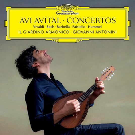 Baroque Album - CD Audio di Giardino Armonico,Avi Avital