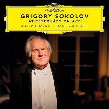 Sokolov at Esterhazy Palace - Vinile LP di Grigory Sokolov