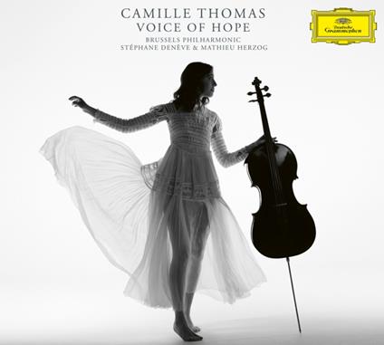 Voice Of Hope - Vinile LP di Camille Thomas
