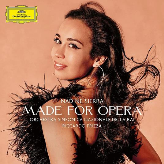 Made for Opera - Vinile LP di Sierra Nadine