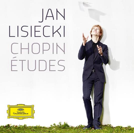 Studi op.10 e op.25 - Vinile LP di Frederic Chopin,Jan Lisiecki