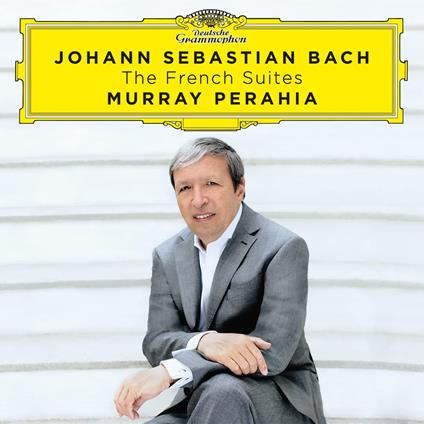 Suites francesi - Vinile LP di Johann Sebastian Bach,Murray Perahia