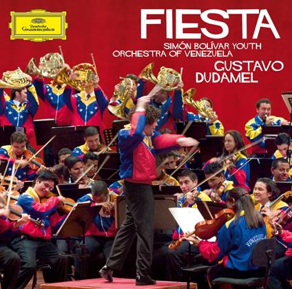 Fiesta - Vinile LP di Gustavo Dudamel