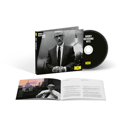 Resound NYC - Vinile LP di Moby