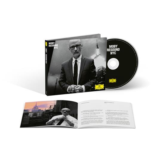 Resound NYC - Vinile LP di Moby