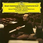Concerto per pianoforte n.25, n.27