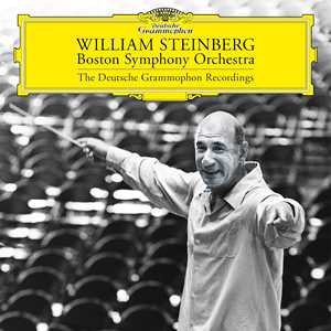 Vinile The Deutsche Grammophone Reccordings Boston Symphony Orchestra William Steinberg