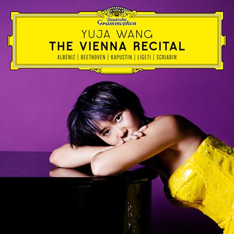 The Vienna Recital - CD Audio di Yuja Wang