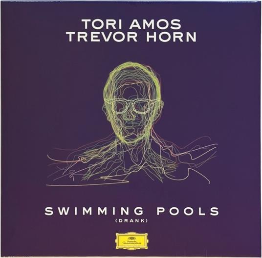 Swimming Pools (Drank) - Vinile LP di Trevor Horn