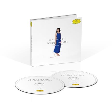 Echoes of Life (Deluxe Edition) - CD Audio di Alice Sara Ott - 2