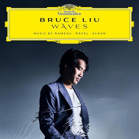 Waves - CD Audio di Jean-Philippe Rameau,Maurice Ravel,Charles Henri Valentin Alkan,Bruce Liu