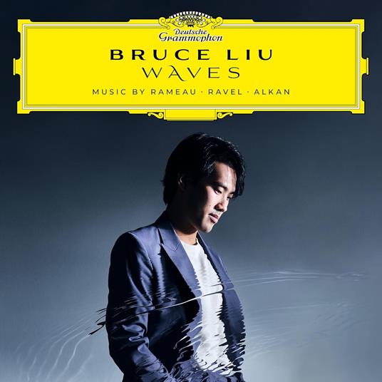 Waves - CD Audio di Jean-Philippe Rameau,Maurice Ravel,Charles Henri Valentin Alkan,Bruce Liu