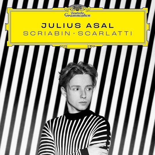 Scriabin-Scarlatti - CD Audio di Domenico Scarlatti,Alexander Scriabin,Julius Asal