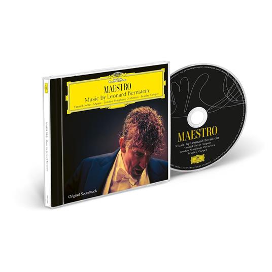 Maestro (Colonna Sonora) - CD Audio - 2